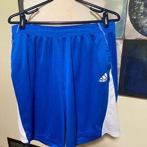 Men's Adidas sports shorts
